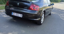 Peugeot 407 Sport 2,0 HDi 16V