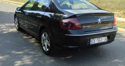 Peugeot 407 Sport 2,0 HDi 16V