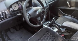 Peugeot 407 Sport 2,0 HDi 16V