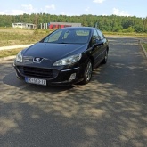 Peugeot 407 Sport 2,0 HDi 16V