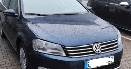 Passat 1.4 TSI + CNG