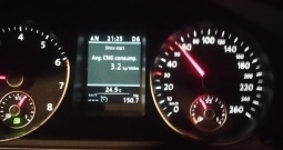 Passat 1.4 TSI + CNG