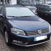 Passat 1.4 TSI + CNG