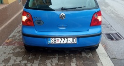 VW Polo 1.2 registracija cijelu godinu 999e