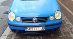 VW Polo 1.2 registracija cijelu godinu 999e