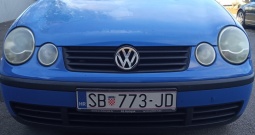 VW Polo 1.2 registracija cijelu godinu