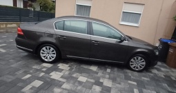 VW passat 2.0, DSG, 2012 g., reg. 5/2025 g.