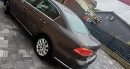 VW passat 2.0, DSG, 2012 g., reg. 5/2025 g.