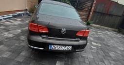 VW passat 2.0, DSG, 2012 g., reg. 5/2025 g.