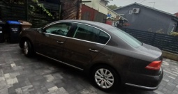 VW passat 2.0, DSG, 2012 g., reg. 5/2025 g.