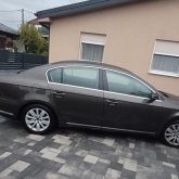 VW passat 2.0, DSG, 2012 g., reg. 5/2025 g.