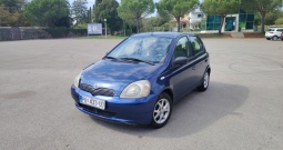 Toyota Yaris 1.0 VVT 161.000 km, reg. 31/7/2025.