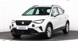 Seat Arona 1.0 TSI Style 95 KS, VIRT+NAVI+ASIST