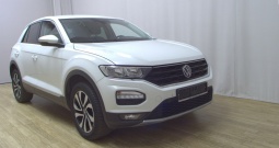 VW T-Roc 1.5 TSI Active 150 KS, NAVI+GR SJED+ASIST