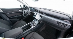 Audi e-tron 50 quattro 313 KS, ZRAČNI+KAM+LED+GR SJED+NAVI+ASIST