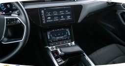 Audi e-tron 50 quattro 313 KS, ZRAČNI+KAM+LED+GR SJED+NAVI+ASIST