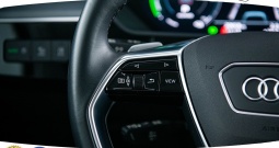 Audi e-tron 50 quattro 313 KS, ZRAČNI+KAM+LED+GR SJED+NAVI+ASIST