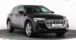 Audi e-tron 50 quattro 313 KS, ZRAČNI+KAM+LED+GR SJED+NAVI+ASIST