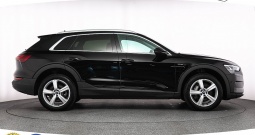 Audi e-tron 50 quattro 313 KS, ZRAČNI+KAM+LED+GR SJED+NAVI+ASIST