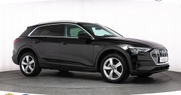 Audi e-tron 50 quattro 313 KS, ZRAČNI+KAM+LED+GR SJED+NAVI+ASIST