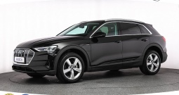 Audi e-tron 50 quattro 313 KS, ZRAČNI+KAM+LED+GR SJED+NAVI+ASIST