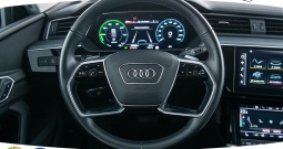 Audi e-tron 50 quattro 313 KS, ZRAČNI+KAM+LED+GR SJED+NAVI+ASIST