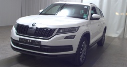 Škoda Kodiaq 2.0 TDI 4x4 DSG Style 190 KS, ACC+KAM+LED+GR SJED+PANO+NAVI+ASIST