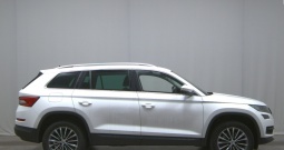 Škoda Kodiaq 2.0 TDI 4x4 DSG Style 190 KS, ACC+KAM+LED+GR SJED+PANO+NAVI+ASIST