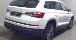 Škoda Kodiaq 2.0 TDI 4x4 DSG Style 190 KS, ACC+KAM+LED+GR SJED+PANO+NAVI+ASIST