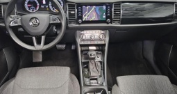 Škoda Kodiaq 2.0 TDI 4x4 DSG Style 190 KS, ACC+KAM+LED+GR SJED+PANO+NAVI+ASIST