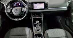 Škoda Karoq 2.0 TDI 4x4 DSG Clever 150 KS, 360+LED+GR SJED+VIRT+NAVI+ASIST