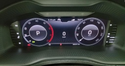 Škoda Karoq 2.0 TDI 4x4 DSG Clever 150 KS, 360+LED+GR SJED+VIRT+NAVI+ASIST