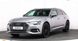 Audi A6 Avant 40 TDI quattro S-tronic 204 KS, ACC+KAM+LED+GR SJED+NAVI+ASIST