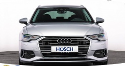 Audi A6 Avant 40 TDI quattro S-tronic 204 KS, ACC+KAM+LED+GR SJED+NAVI+ASIST