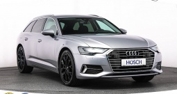 Audi A6 Avant 40 TDI quattro S-tronic 204 KS, ACC+KAM+LED+GR SJED+NAVI+ASIST