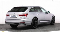 Audi A6 Avant 40 TDI quattro S-tronic 204 KS, ACC+KAM+LED+GR SJED+NAVI+ASIST