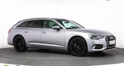 Audi A6 Avant 40 TDI quattro S-tronic 204 KS, ACC+KAM+LED+GR SJED+NAVI+ASIST