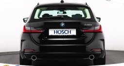 BMW 330e Touring Aut. 292 KS, KAM+LED+GR SJED+HEAD+NAVI+ASIST