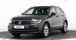 VW Tiguan 2.0 TDI Life 122 KS, ACC+KAM+LED+GR SJED+NAVI+ASIST