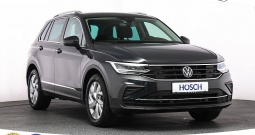 VW Tiguan 2.0 TDI Life 122 KS, ACC+KAM+LED+GR SJED+NAVI+ASIST