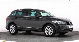 VW Tiguan 2.0 TDI Life 122 KS, ACC+KAM+LED+GR SJED+NAVI+ASIST