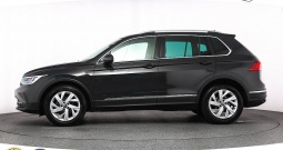 VW Tiguan 2.0 TDI Life 122 KS, ACC+KAM+LED+GR SJED+NAVI+ASIST