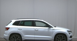 Škoda Karoq 2.0 TDI 4x4 Aut. SportLine 190 KS, ACC+KAM+LED+GR SJED+PANO+ASIST