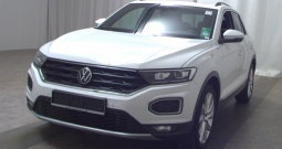 VW T-Roc 2.0 TDI 4M DSG Sport 150 KS, ACC+LED+GR SJED+PANO+NAVI+ASIST