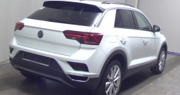 VW T-Roc 2.0 TDI 4M DSG Sport 150 KS, ACC+LED+GR SJED+PANO+NAVI+ASIST