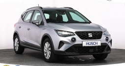 Seat Arona 1.0 TSI Style 95 KS, VIRT+NAVI+ASIST