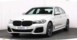 BMW 530e xDrive Aut. M Sport 252 KS, KAM+LED+GR SJED+VIRT+NAVI