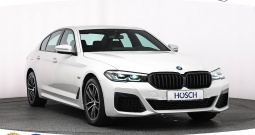 BMW 530e xDrive Aut. M Sport 252 KS, KAM+LED+GR SJED+VIRT+NAVI