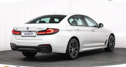 BMW 530e xDrive Aut. M Sport 252 KS, KAM+LED+GR SJED+VIRT+NAVI