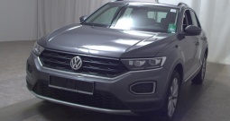 VW T-Roc 1.5 TSI Style 150 KS, ACC+LED+GR SJED+NAVI+ASIST